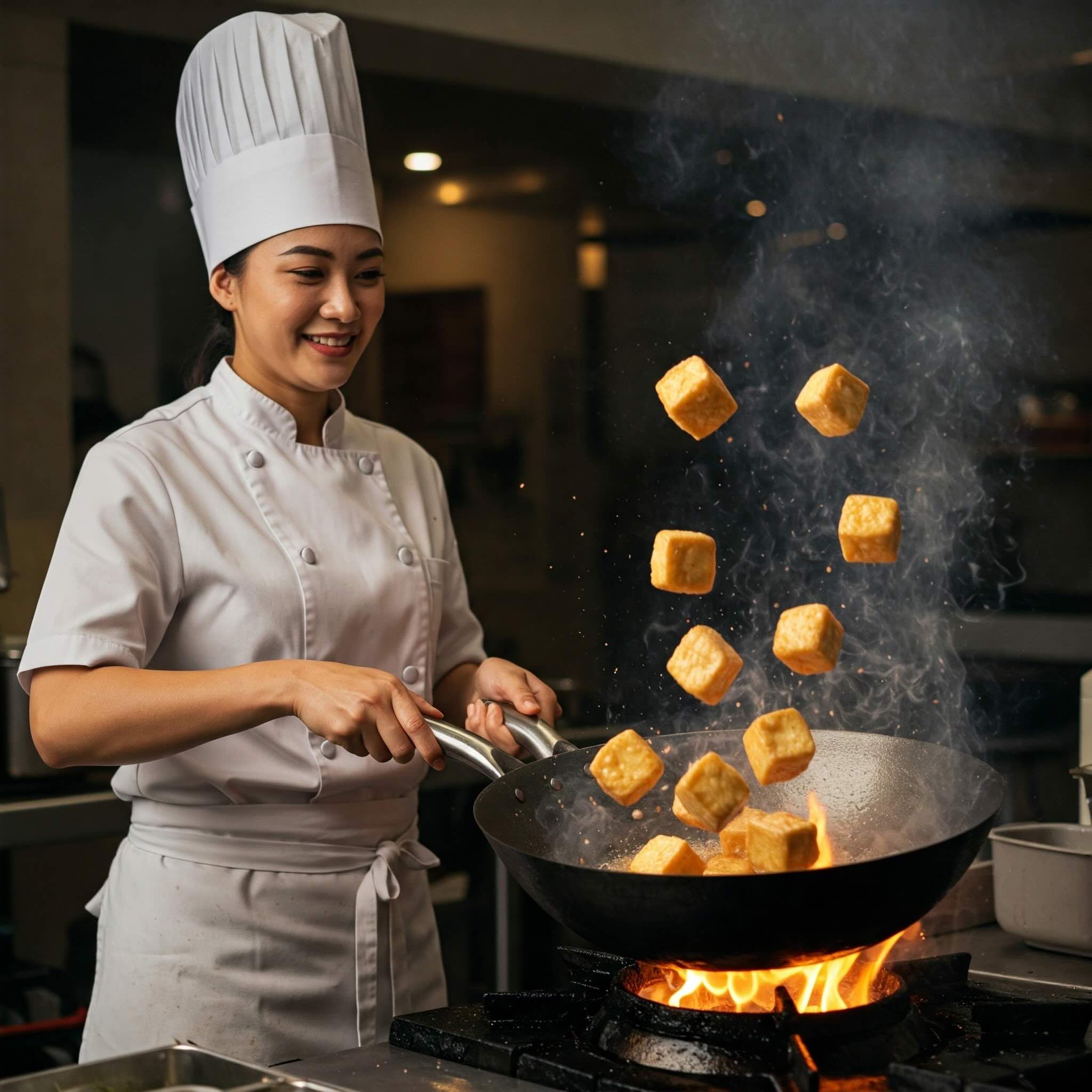 Pro Tofu Techniques: Secrets from the Top Vegan Chefs