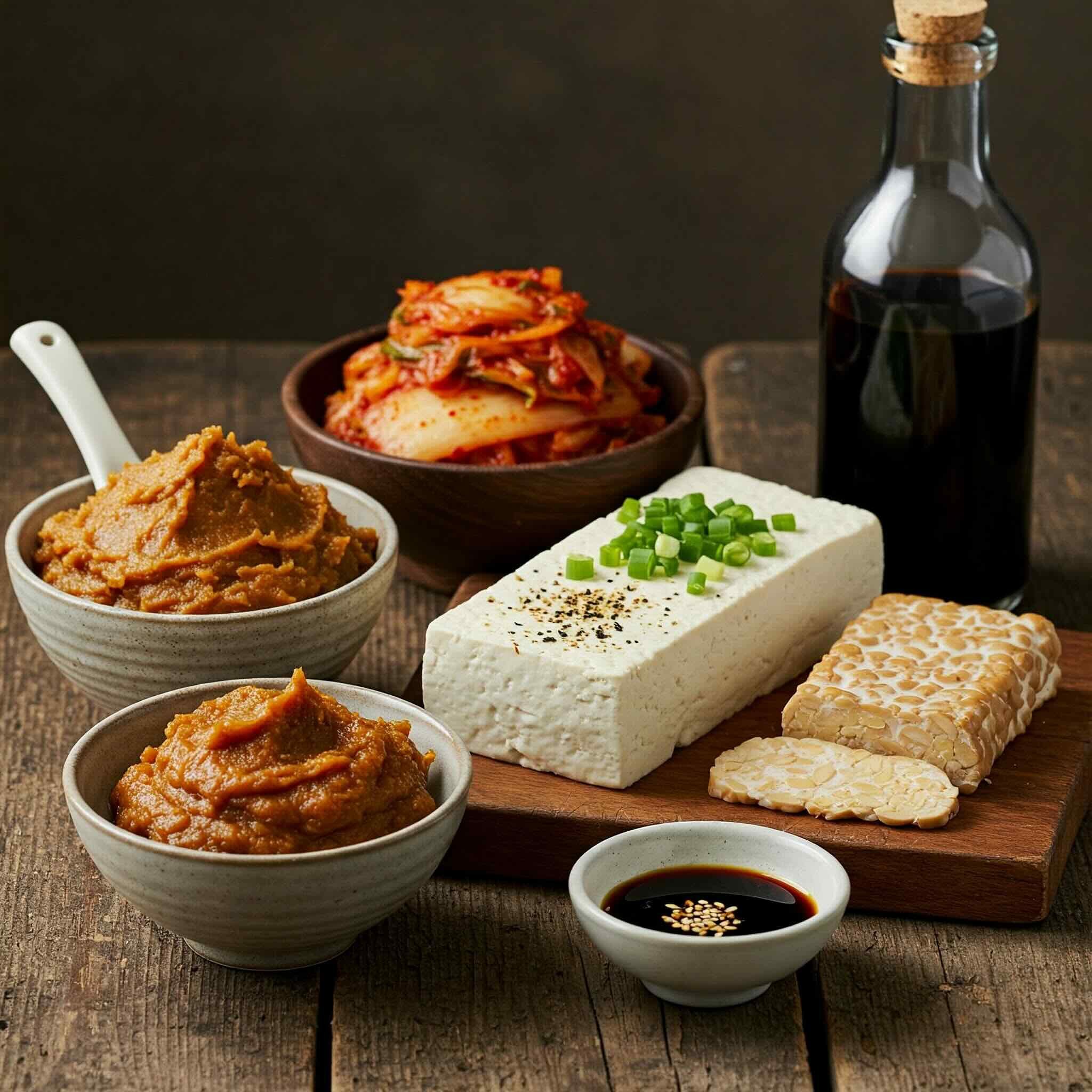 Unlocking Umami: How Fermented Foods Deepen Flavour