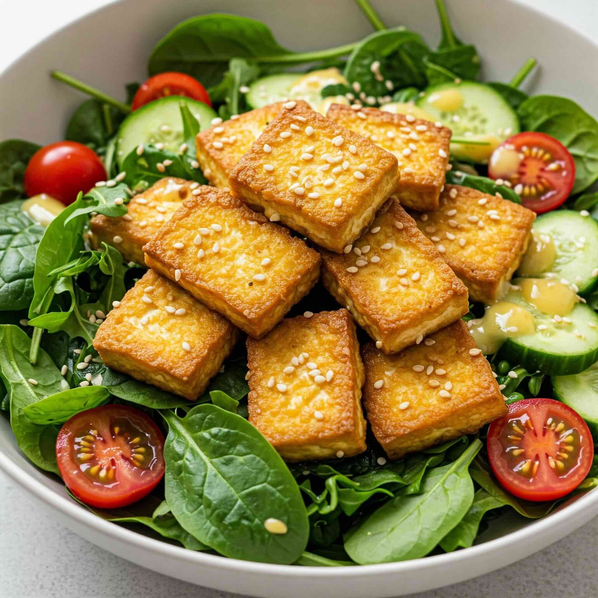 Why Your Tofu Isn’t Crispy – Simple Fixes That Work