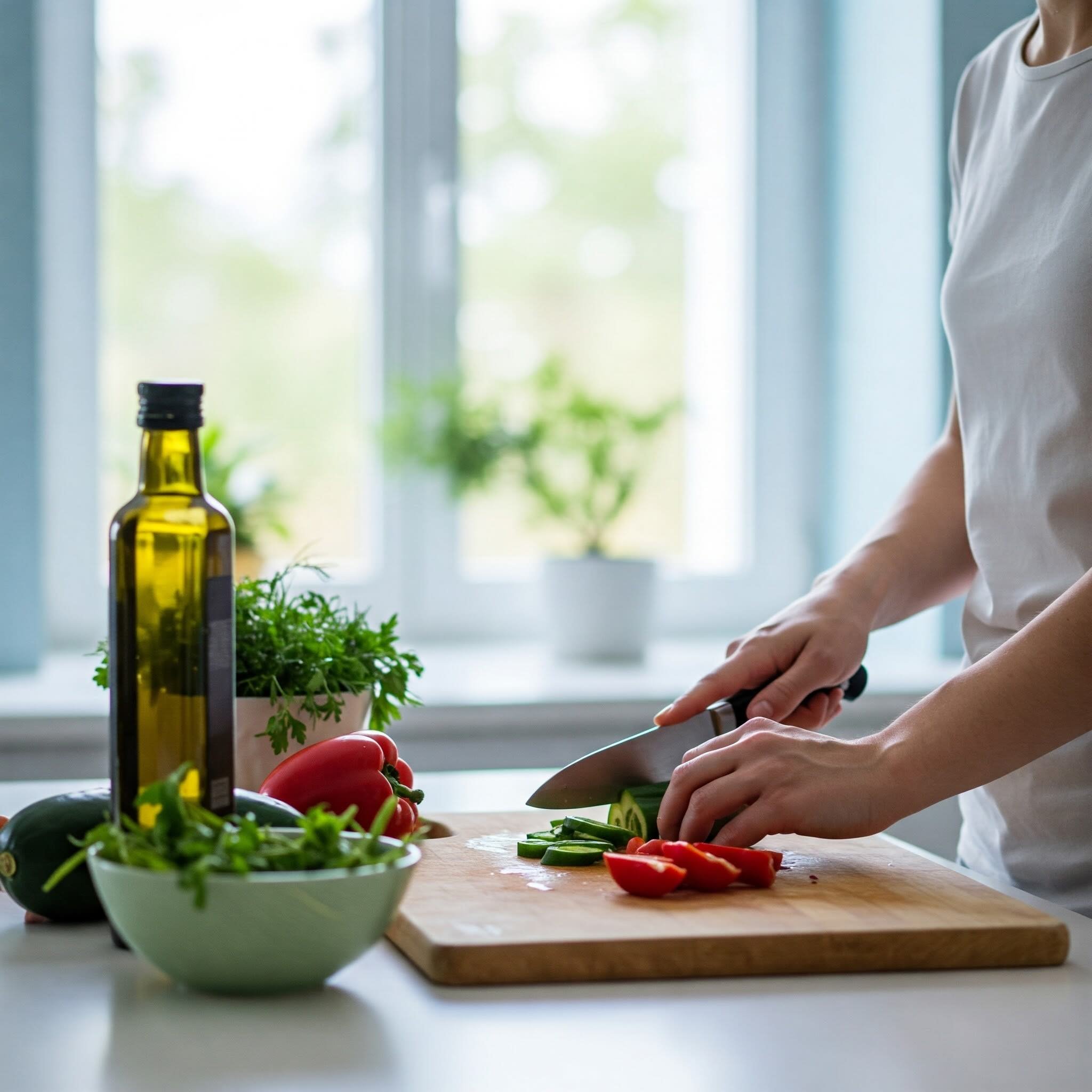 Culinary Zen – The Art of Simplifying Plant-Based Cooking