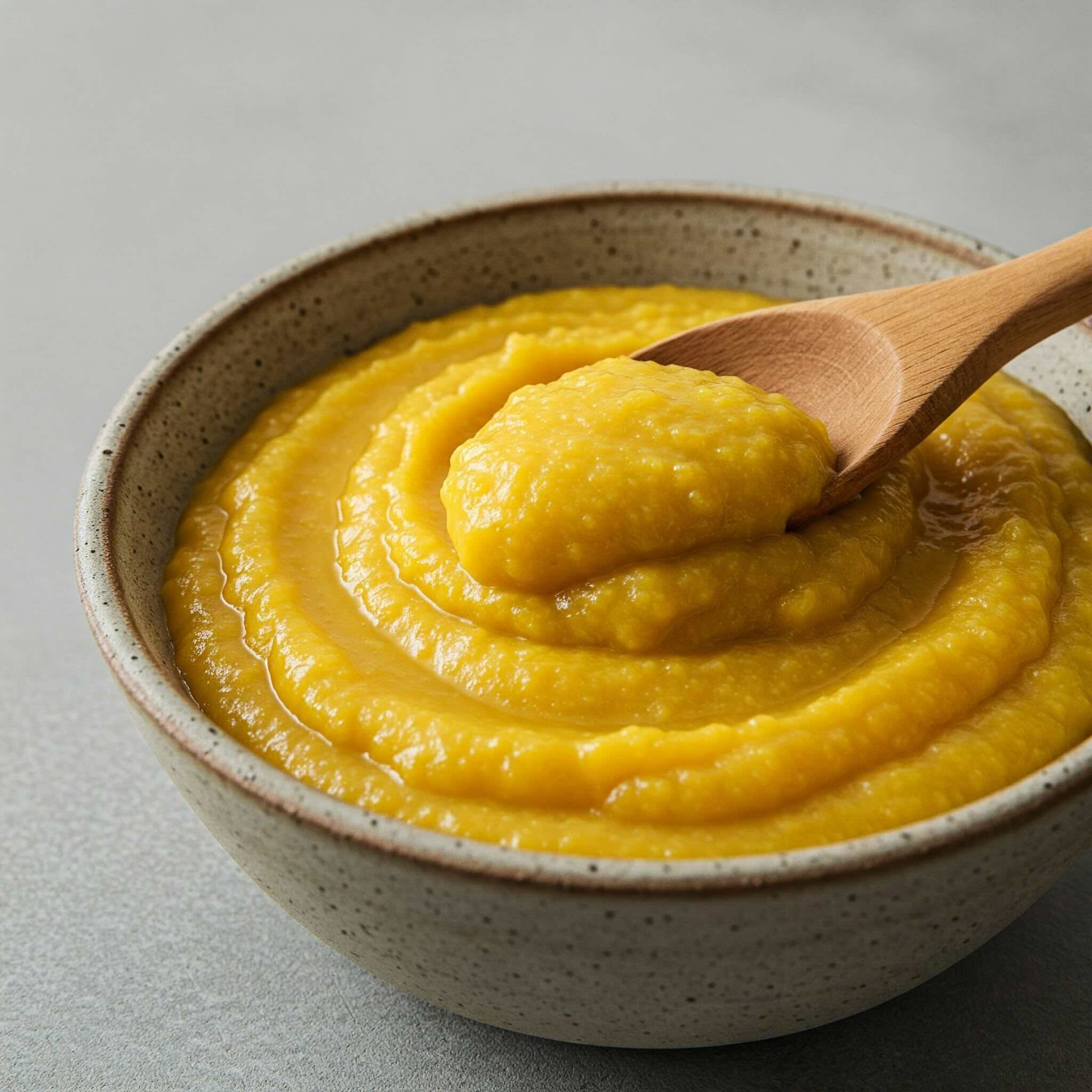 Creamy Without Cream – Mastering Plant-Based Purées