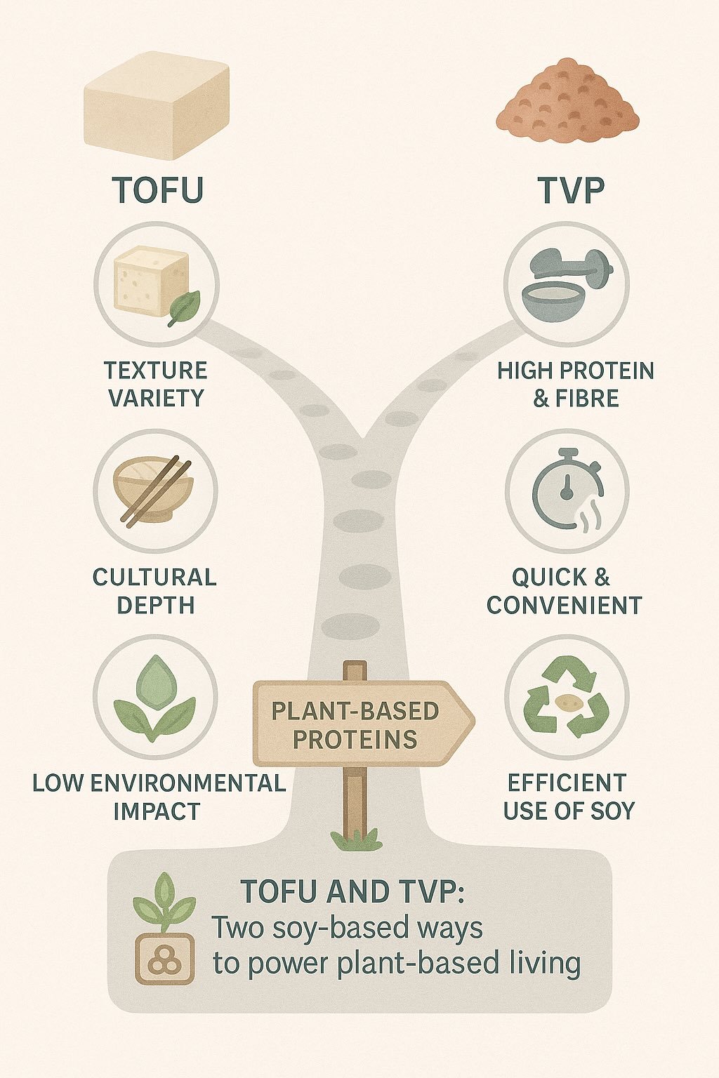 Tofu vs. TVP: Which Plant-Based Protein Reigns Supreme?