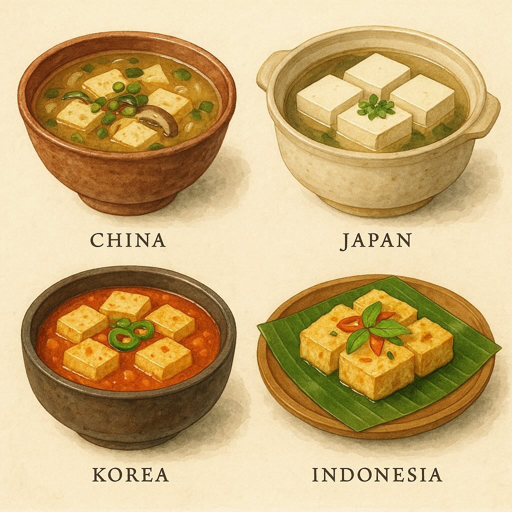 The Oldest Tofu Recipes: A Journey Through History