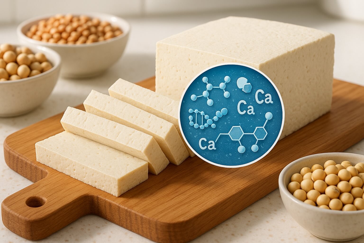 Tofu Under a Microscope: Breaking Down Its Nutritional Power