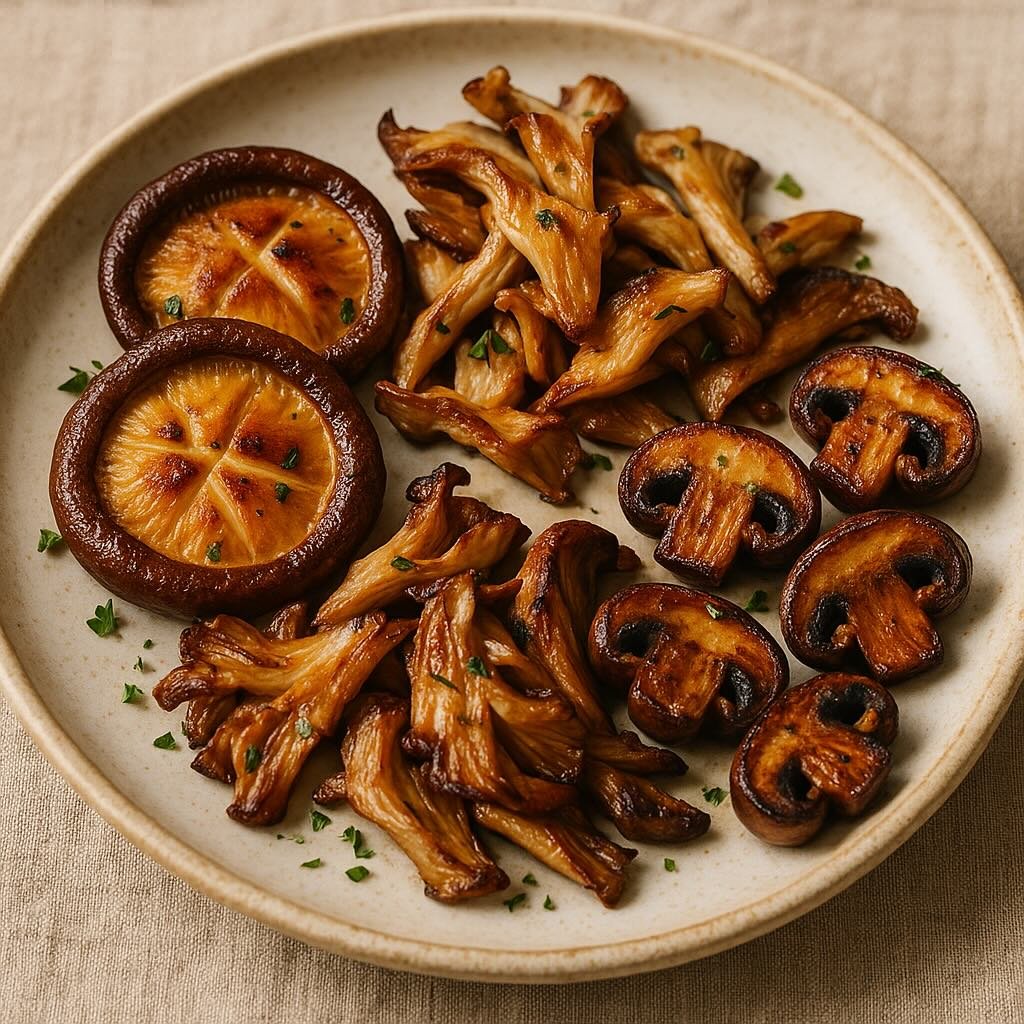 Mushroom Mastery: How to Cook Shiitake, Oyster and Cremini