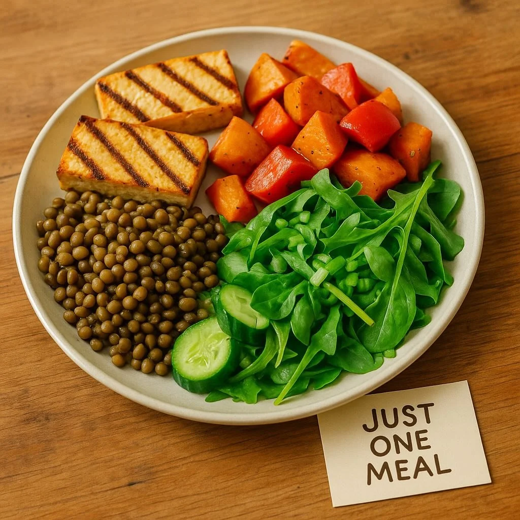Add One Plant-Based Meal a Week — Here’s How to Start