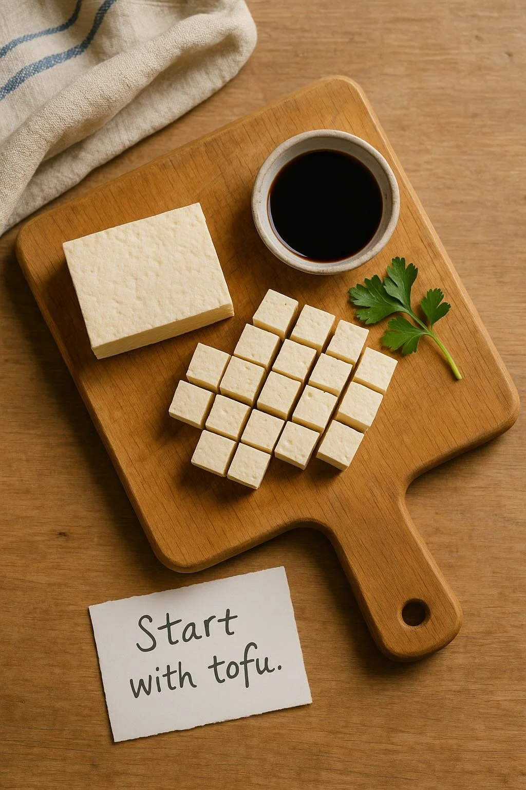 The Tofu Guide: Types, Prep, Cooking and Global Varieties