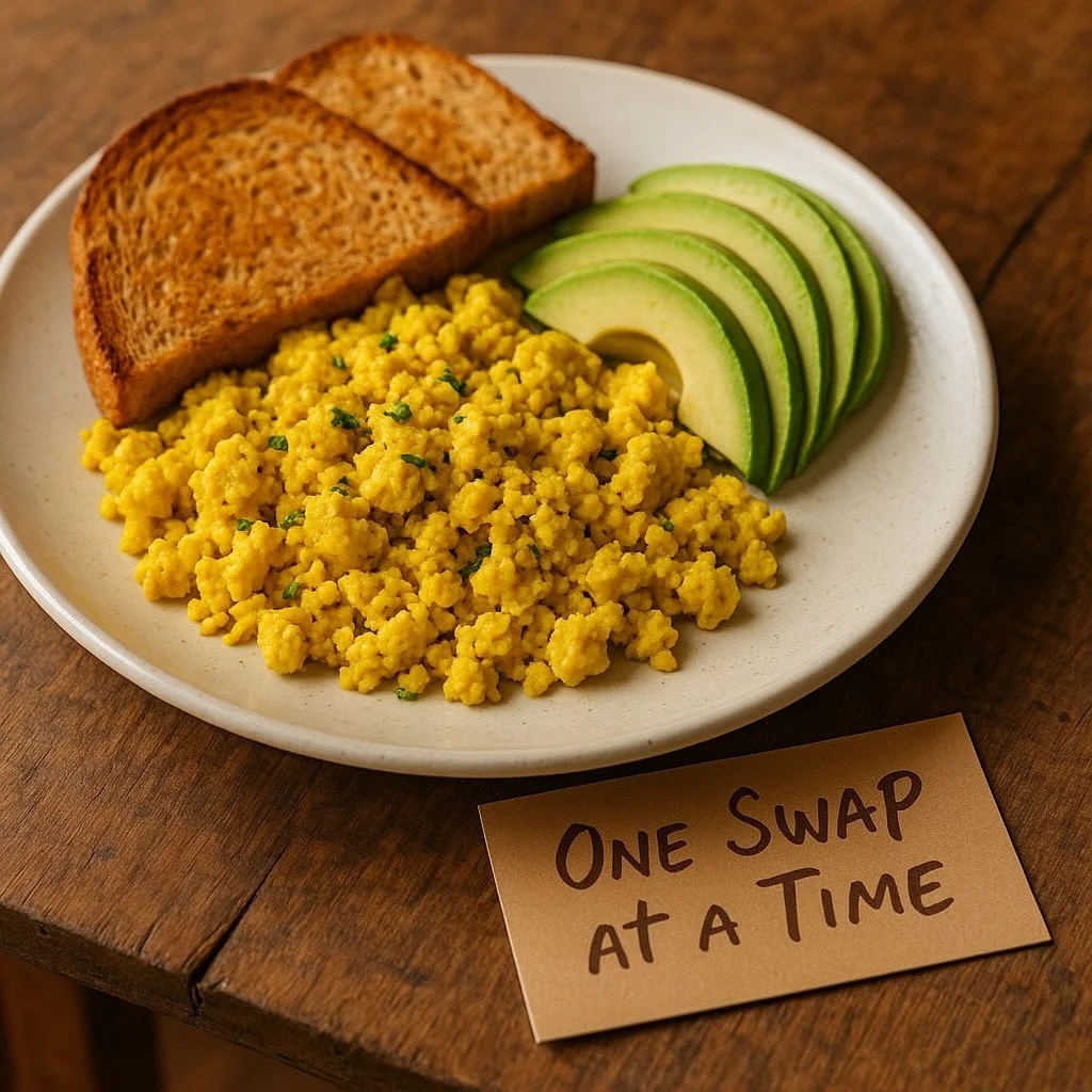 Tofu Takeover: 10 Easy Swaps for Kinder, Tastier Meals