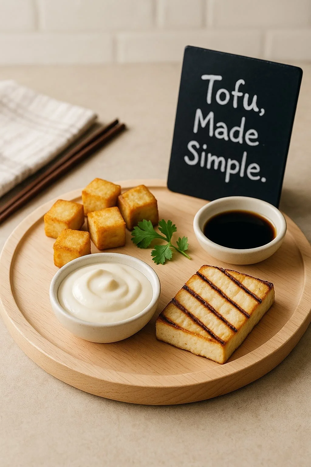 Tofu for Beginners: Types, Cooking Tips and Prep Guide