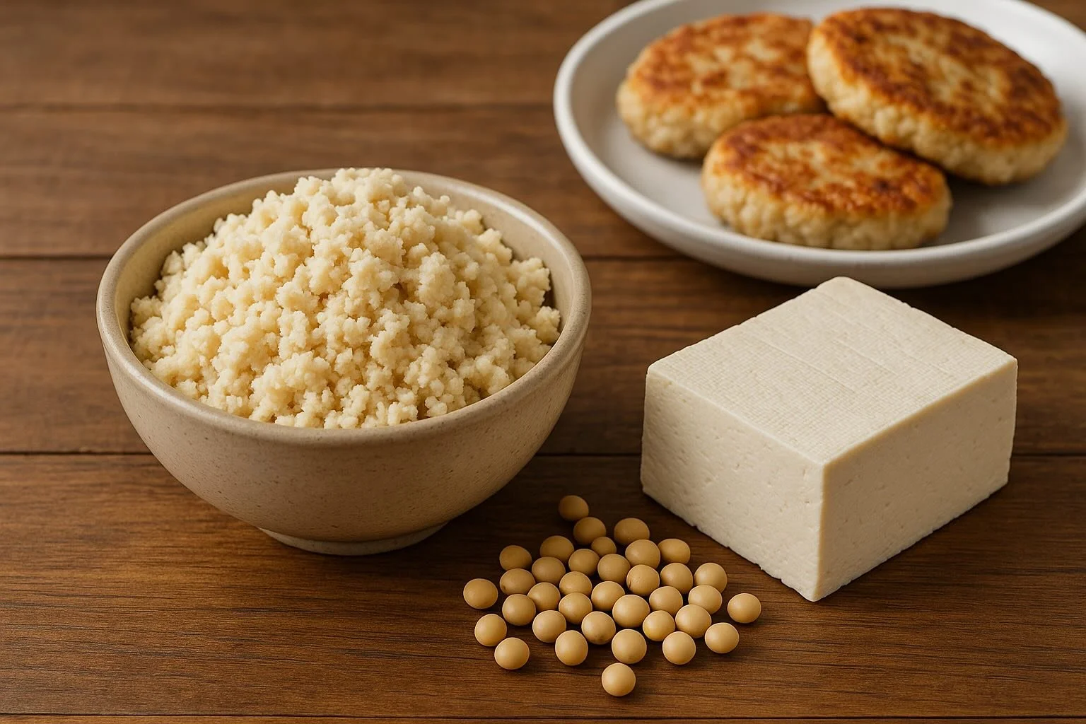 Tofu’s Secret Twin – What to Do With Okara (Soy Pulp)