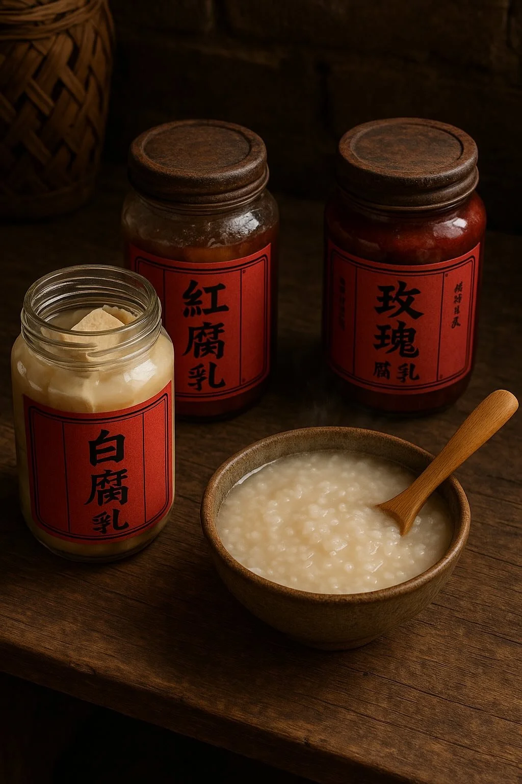 Sufu: The Bold, Creamy Soul of Chinese Fermentation