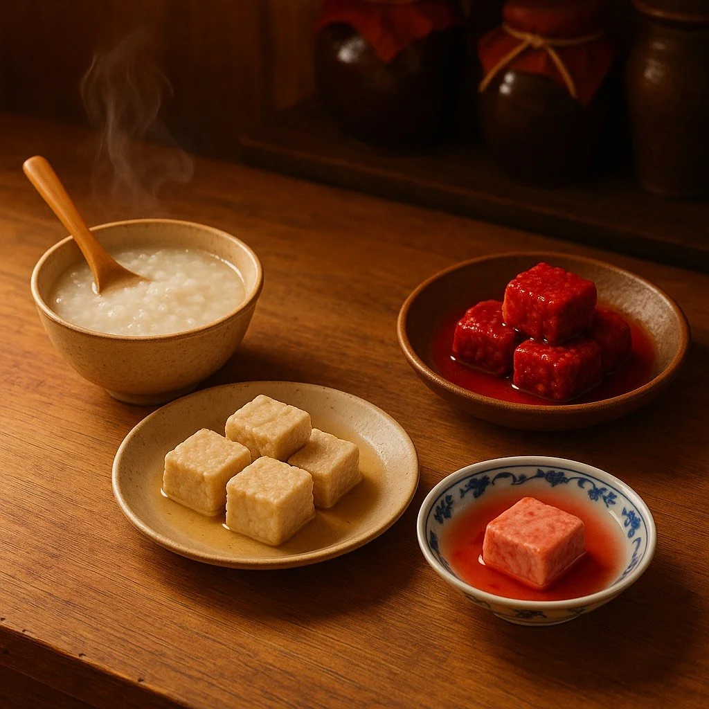 Sufu: History, Fermentation, and Culinary Heritage
