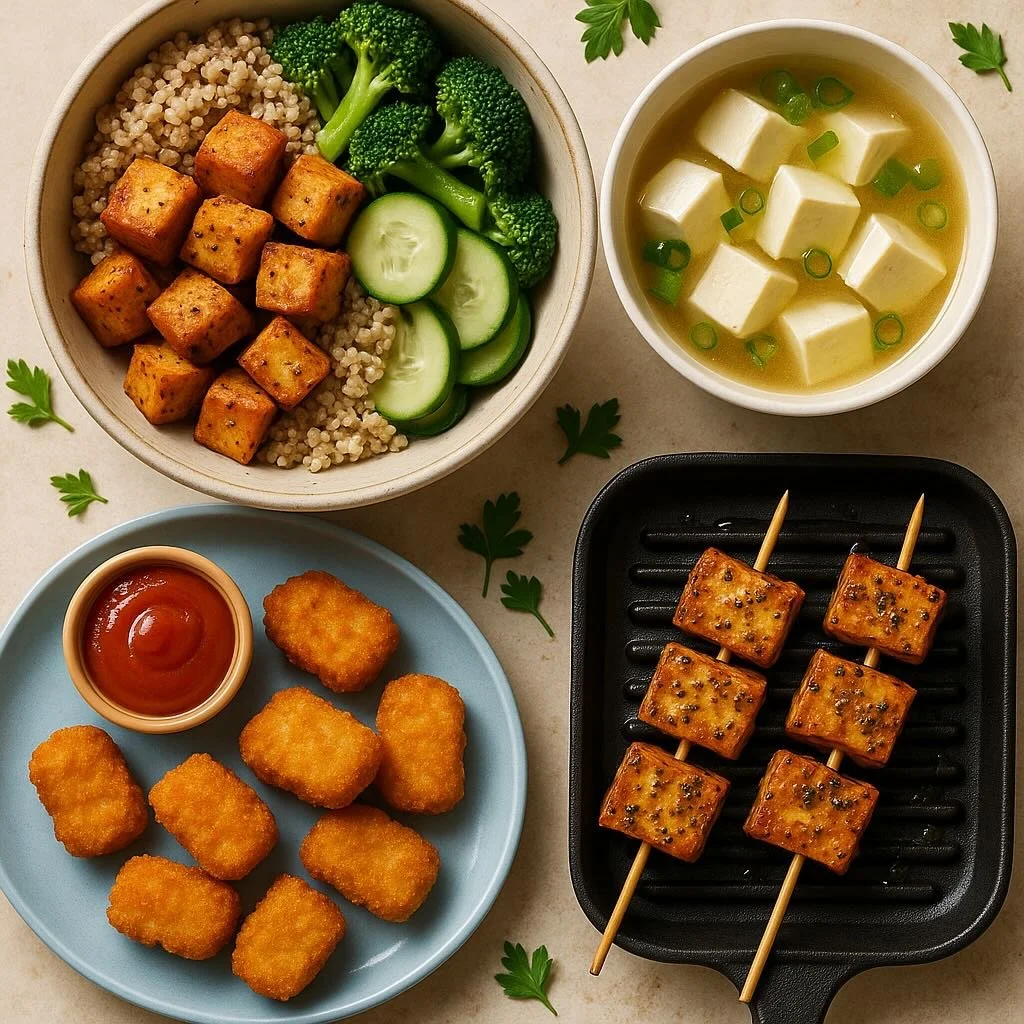 Tofu for Every Body: Benefits, Myths &amp; Cooking Inspiration