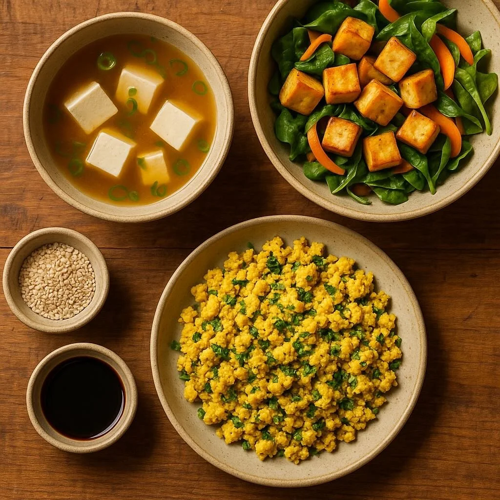 Tofu’s Nutritional Benefits: Science, Safety and Soul