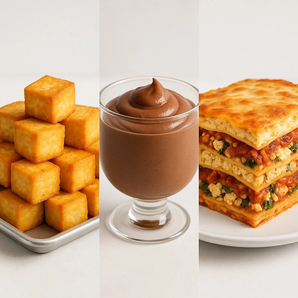 The Tofu Tactile Challenge: Unlocking Plant-Based Textures