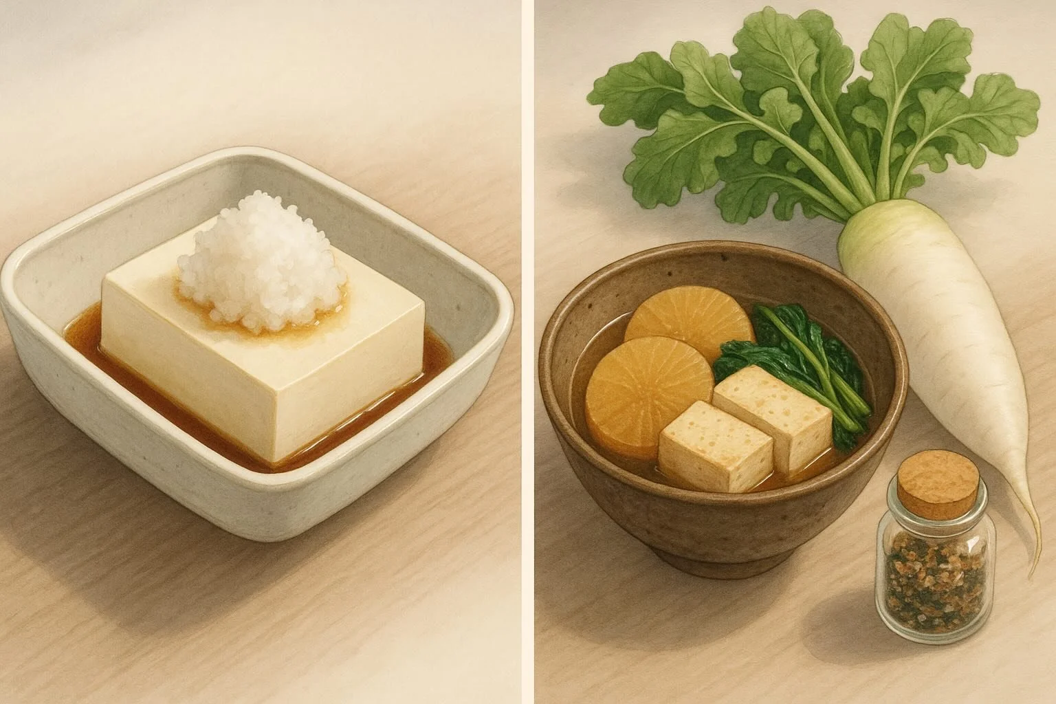 Daikon Radish: Crisp, Cooling and Far More Than a Garnish