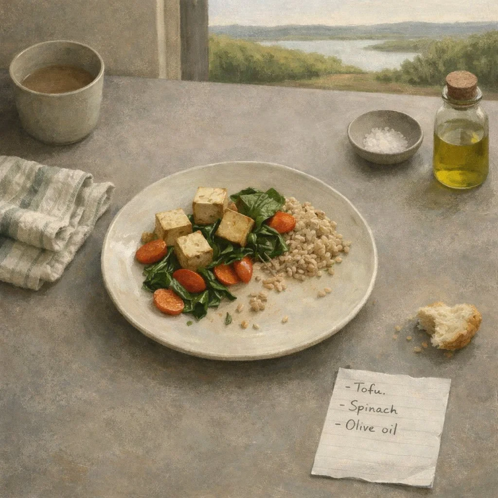 Why the World Needs Better Relationships With Food