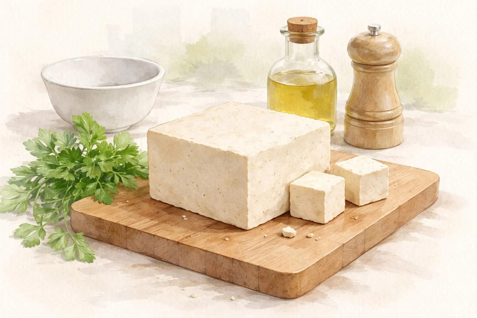 Why Tofu Is the Heart of a Kinder World