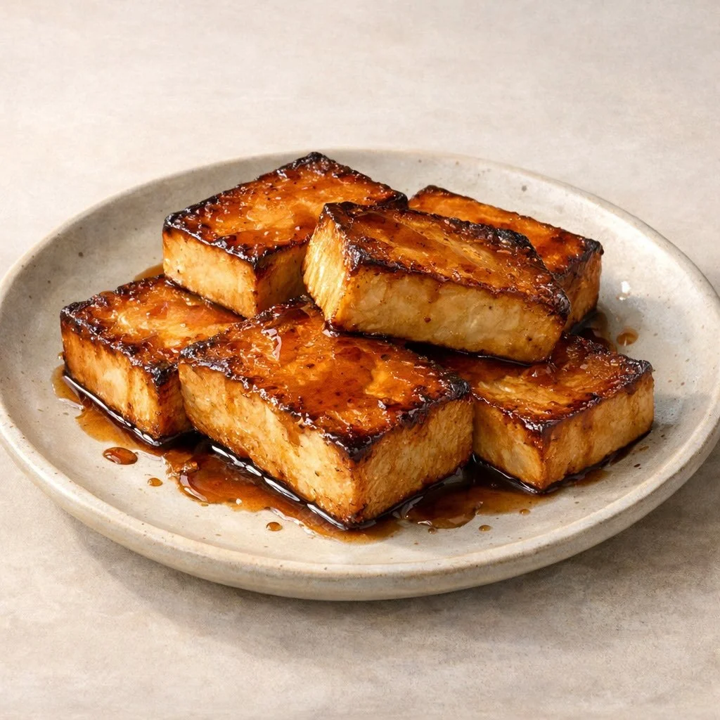 Make Tofu Taste Like Meat – Without Overprocessing