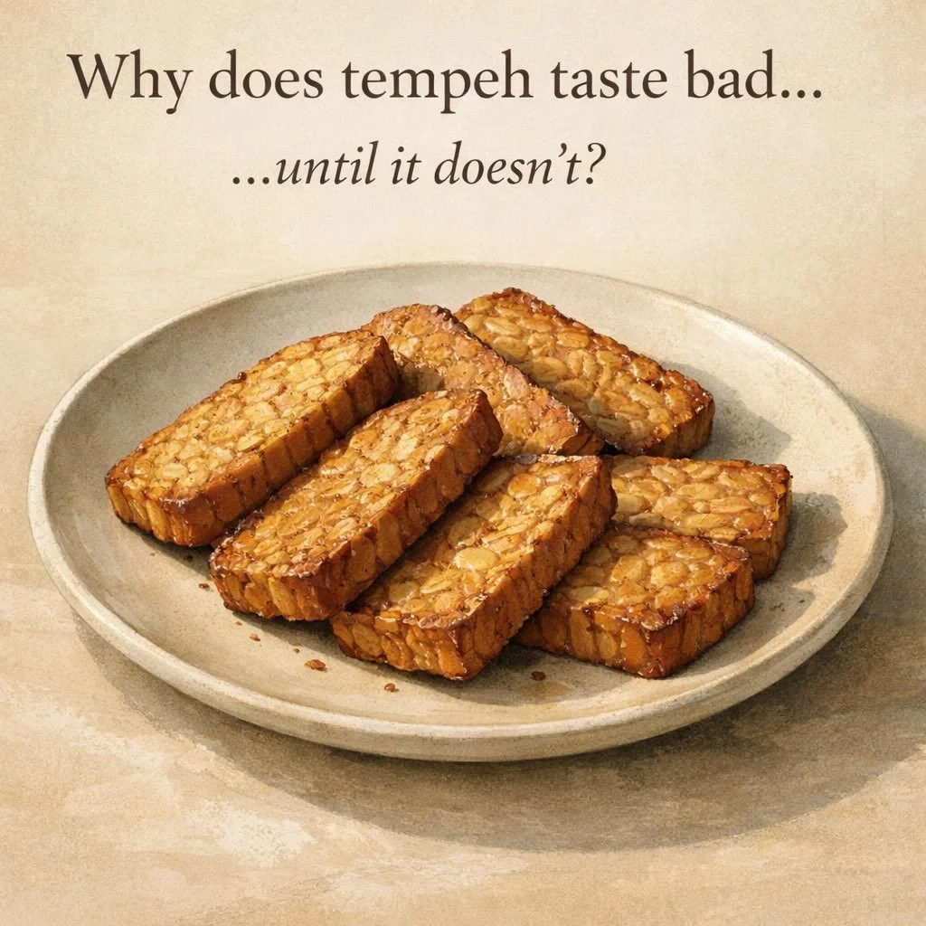 How to Actually Enjoy Tempeh: Tips for Making It Delicious