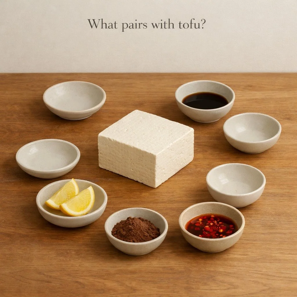 The Ultimate Tofu Pairing Index: Best Vegan Combinations