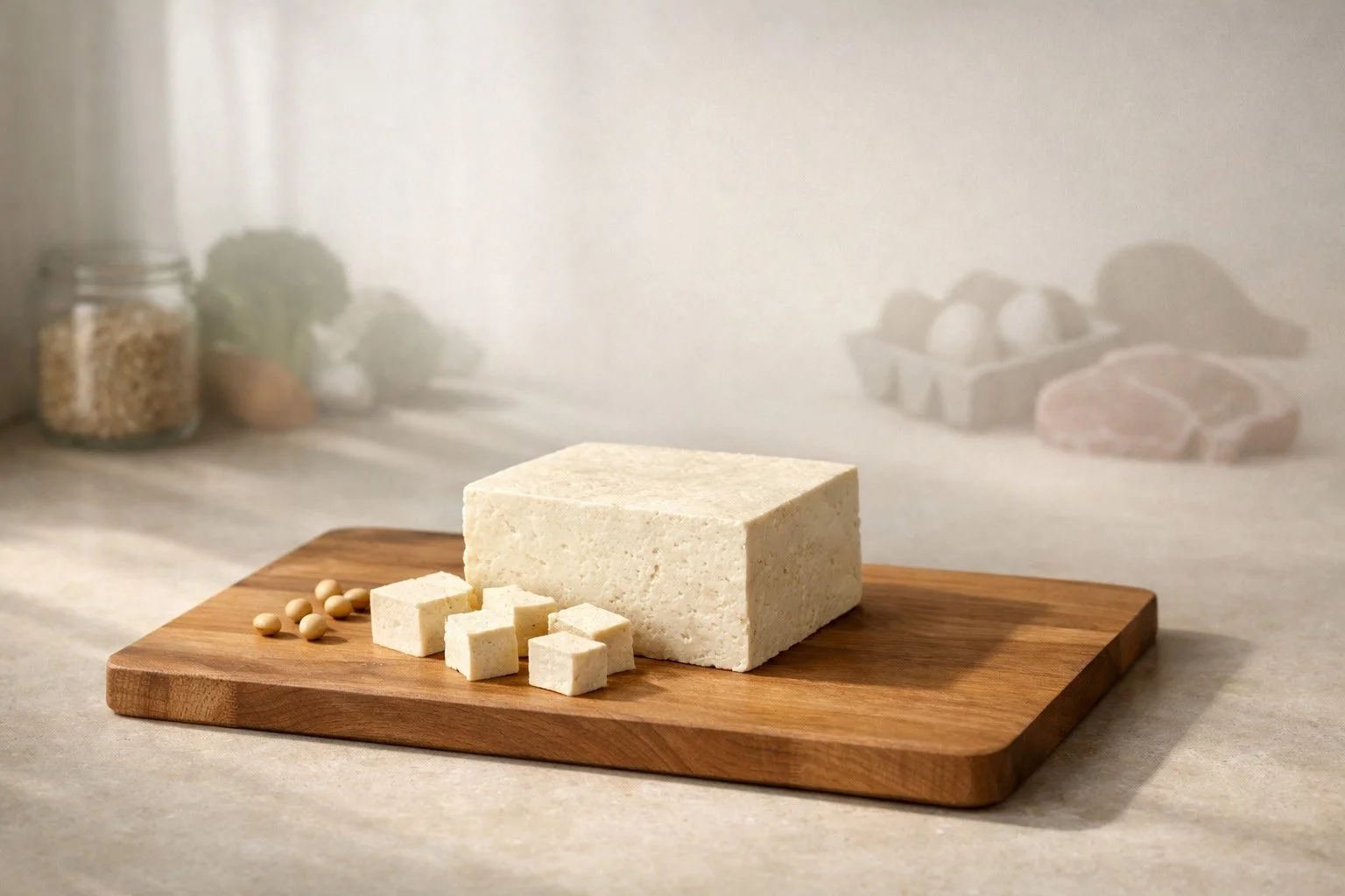 Tofu vs Animal Protein – A Health &amp; Sustainability Showdown