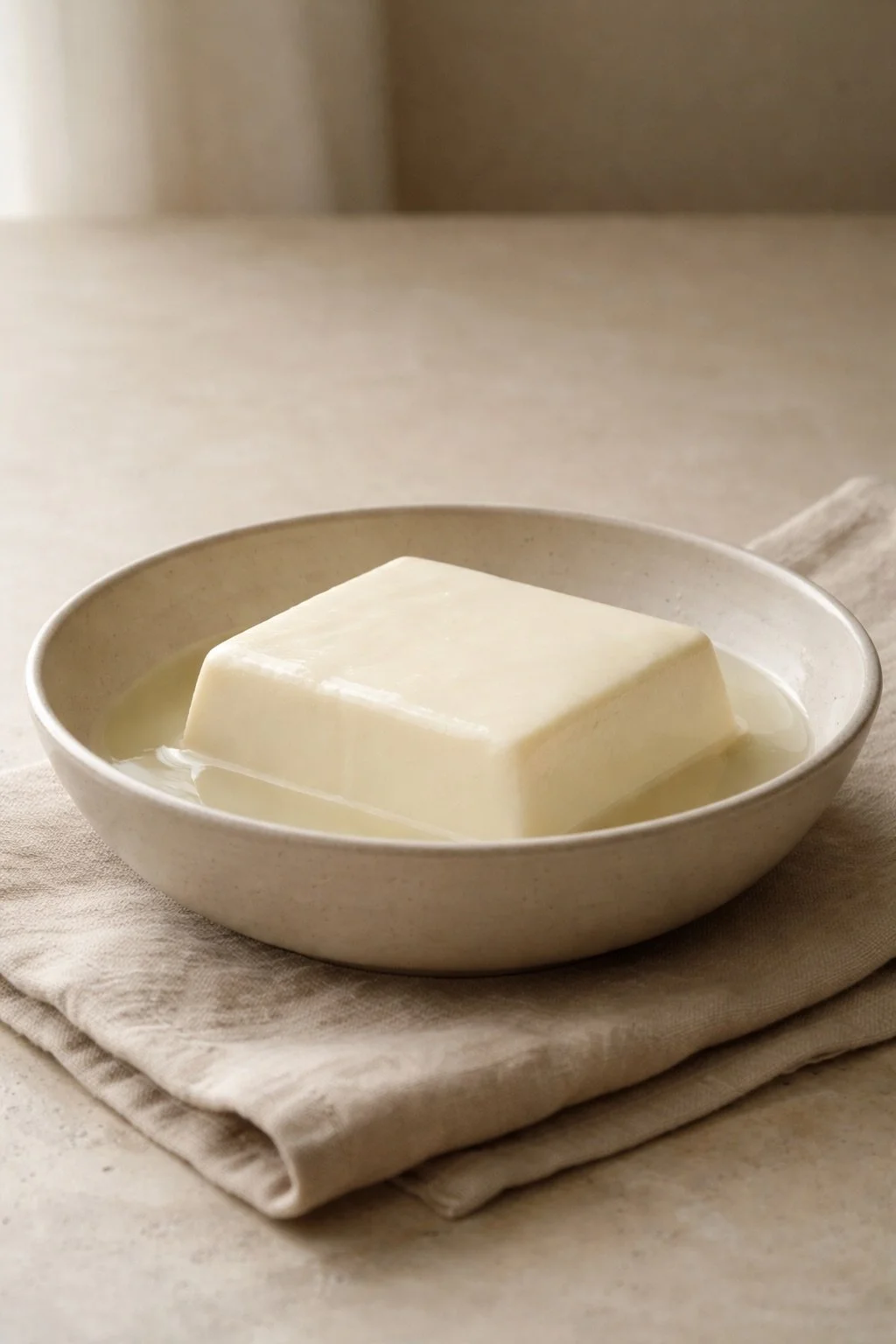 The Science of Silken Tofu – Why It Doesn’t Need Pressing