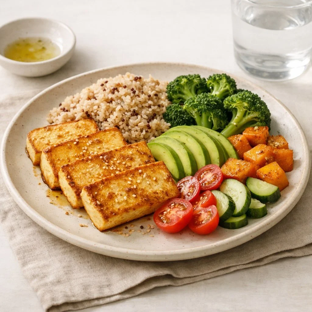 Tofu for Athletes: Fuel Performance and Recovery Naturally