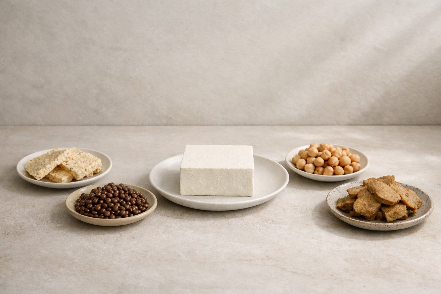 Tofu vs. Other Plant Proteins: The Ultimate Showdown