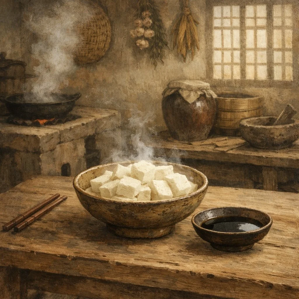 The Oldest Tofu Recipes: A Journey Through History