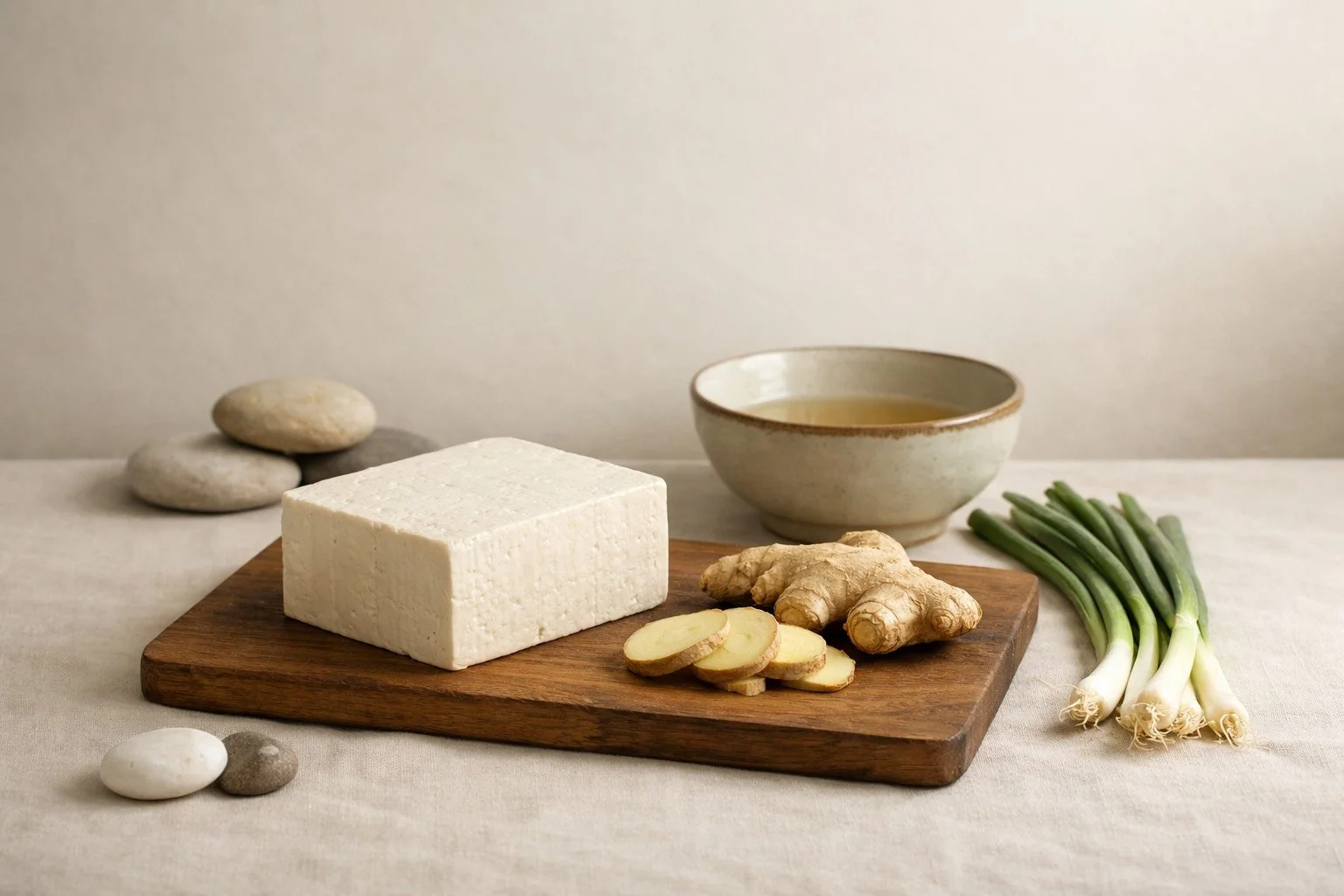 Tofu in Traditional Medicine: History, Nutrition and Health