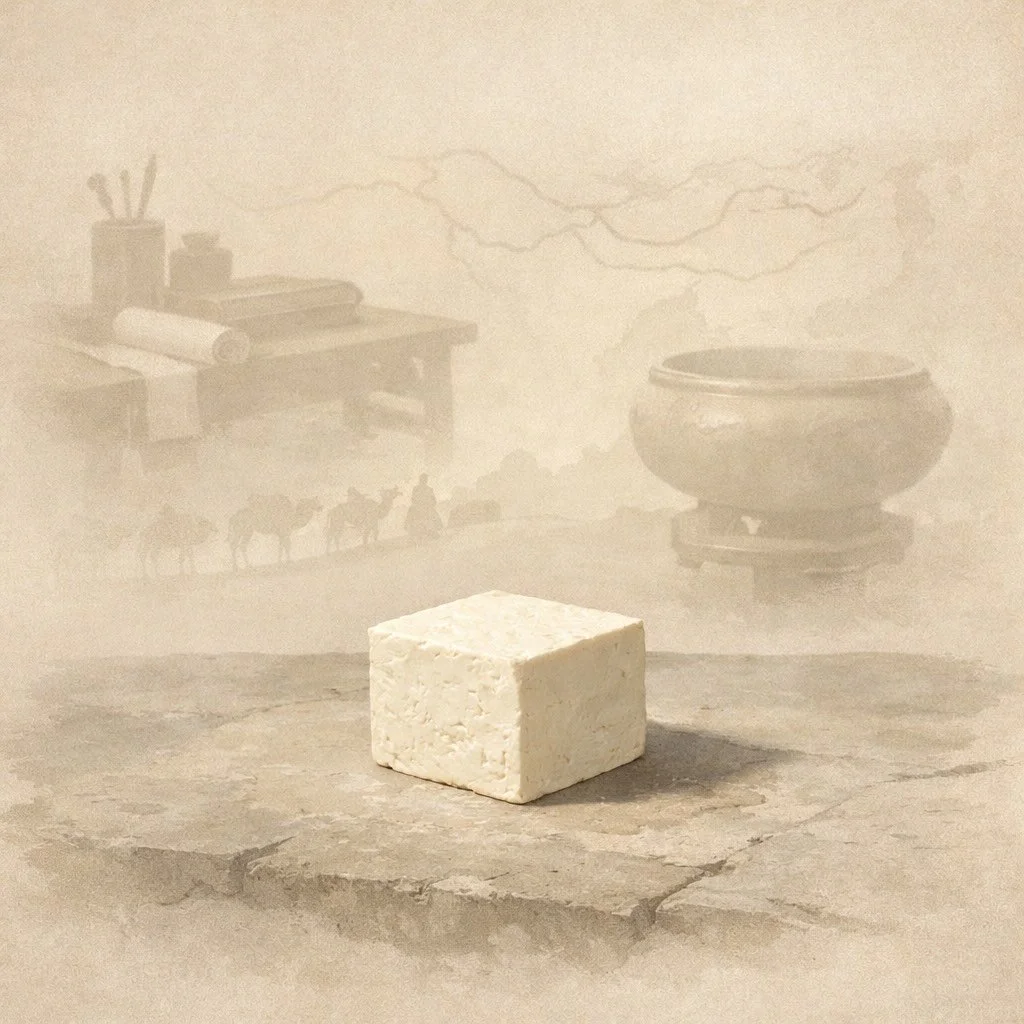 How Tofu Shaped Ancient Cultures: Trade, Health and Spirit
