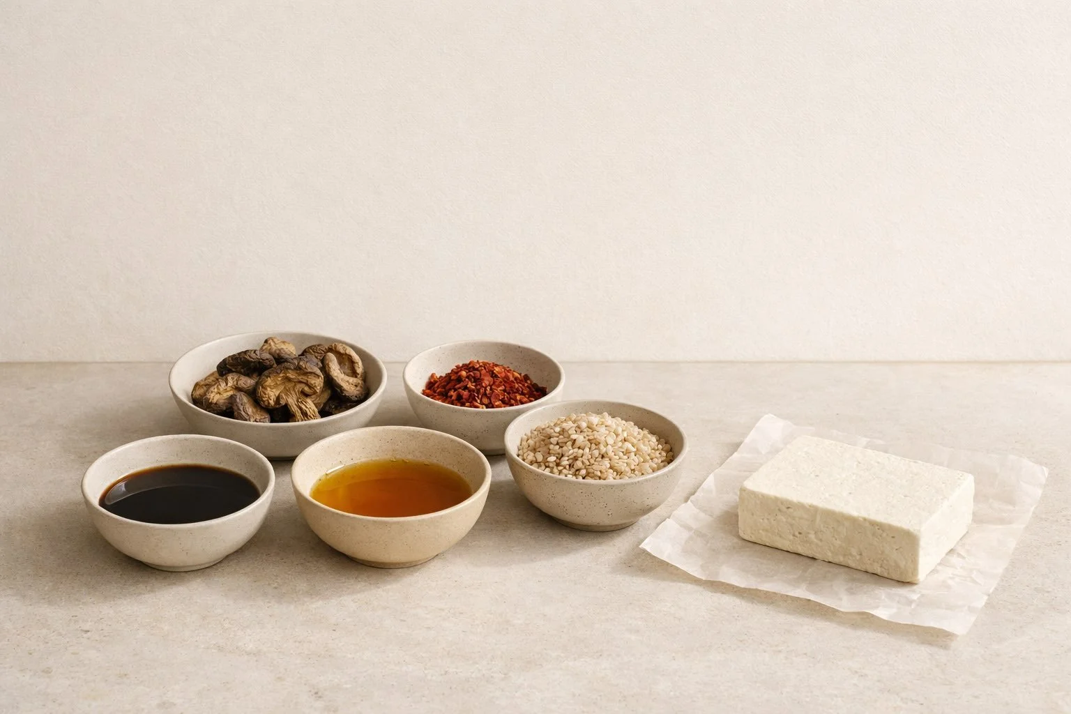 The Tofu Lover’s Pantry: Must-Have Ingredients and Flavours