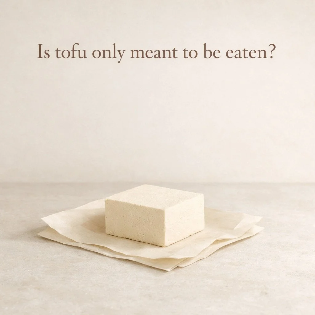 Tofu Beyond the Plate – Unexpected Ways to Use Tofu