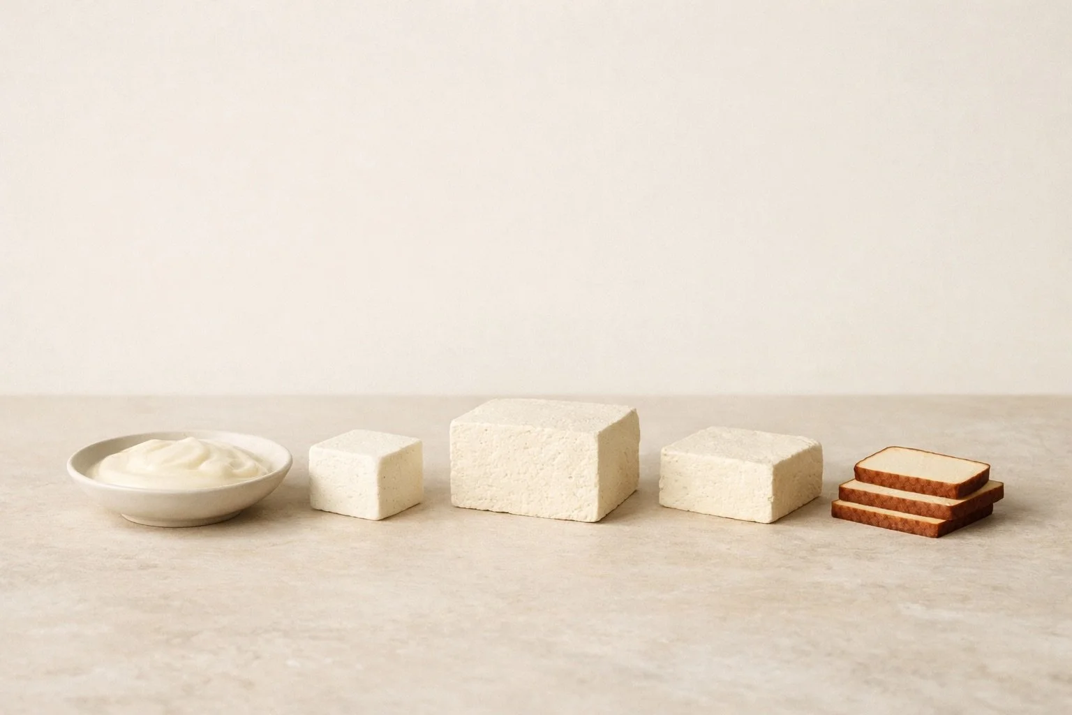 Tofu Varieties: Silken, Firm, Extra-Firm, Smoked and Beyond