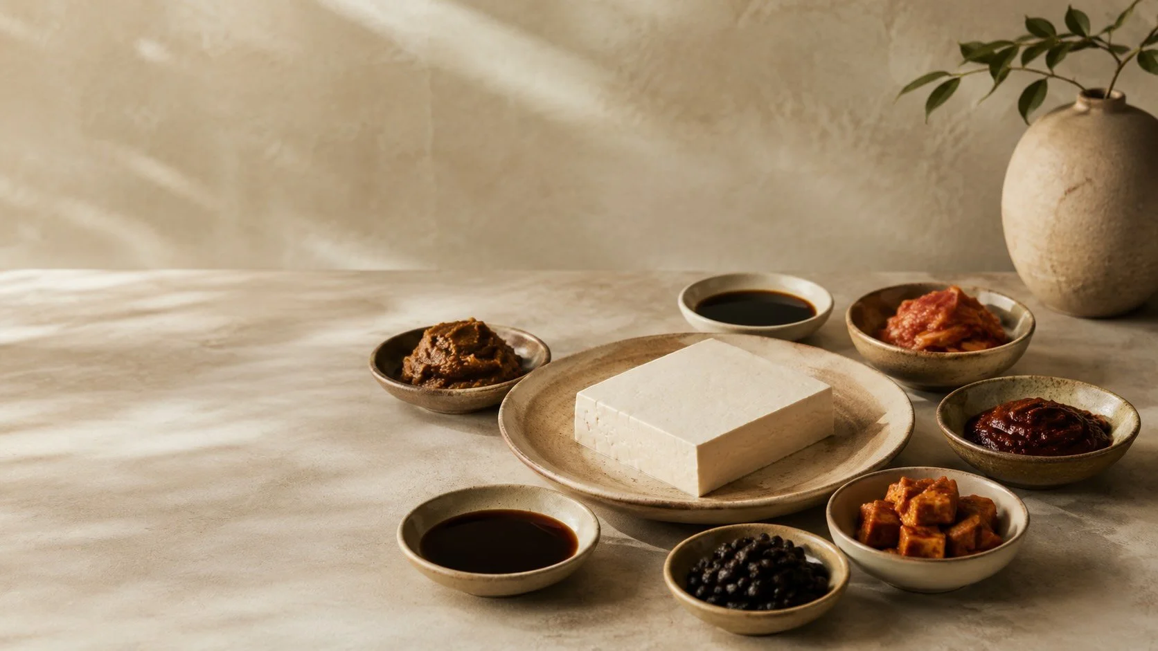 Why Tofu Works So Well With Fermentation
