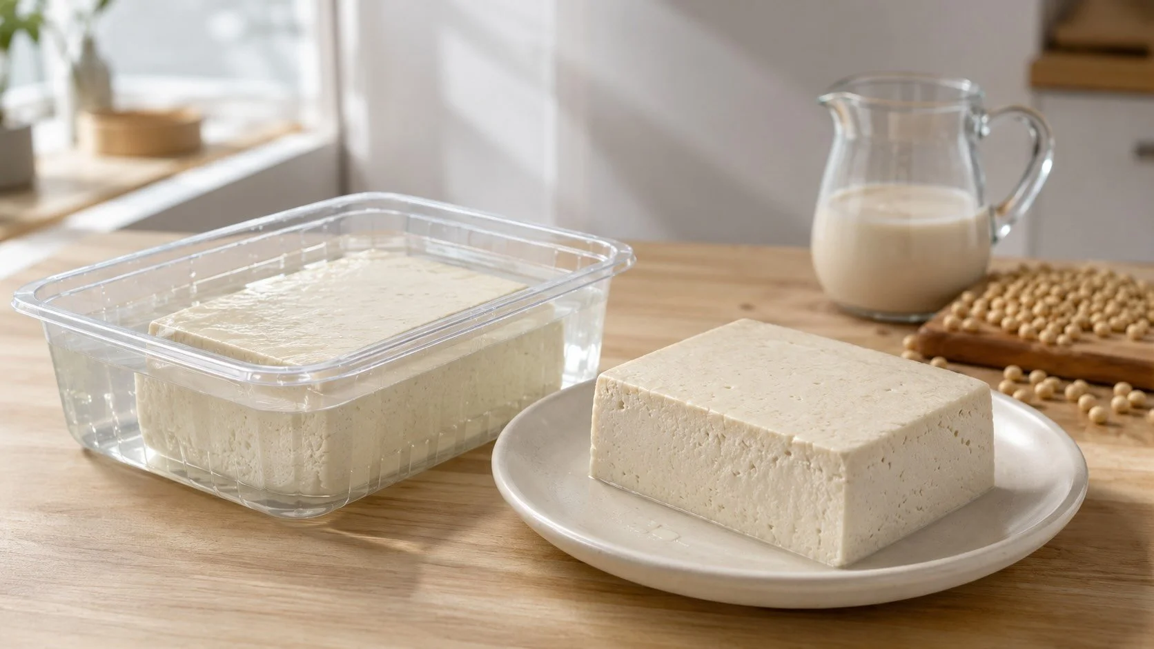 How Packaged Tofu Is Made – From Factory to Fridge
