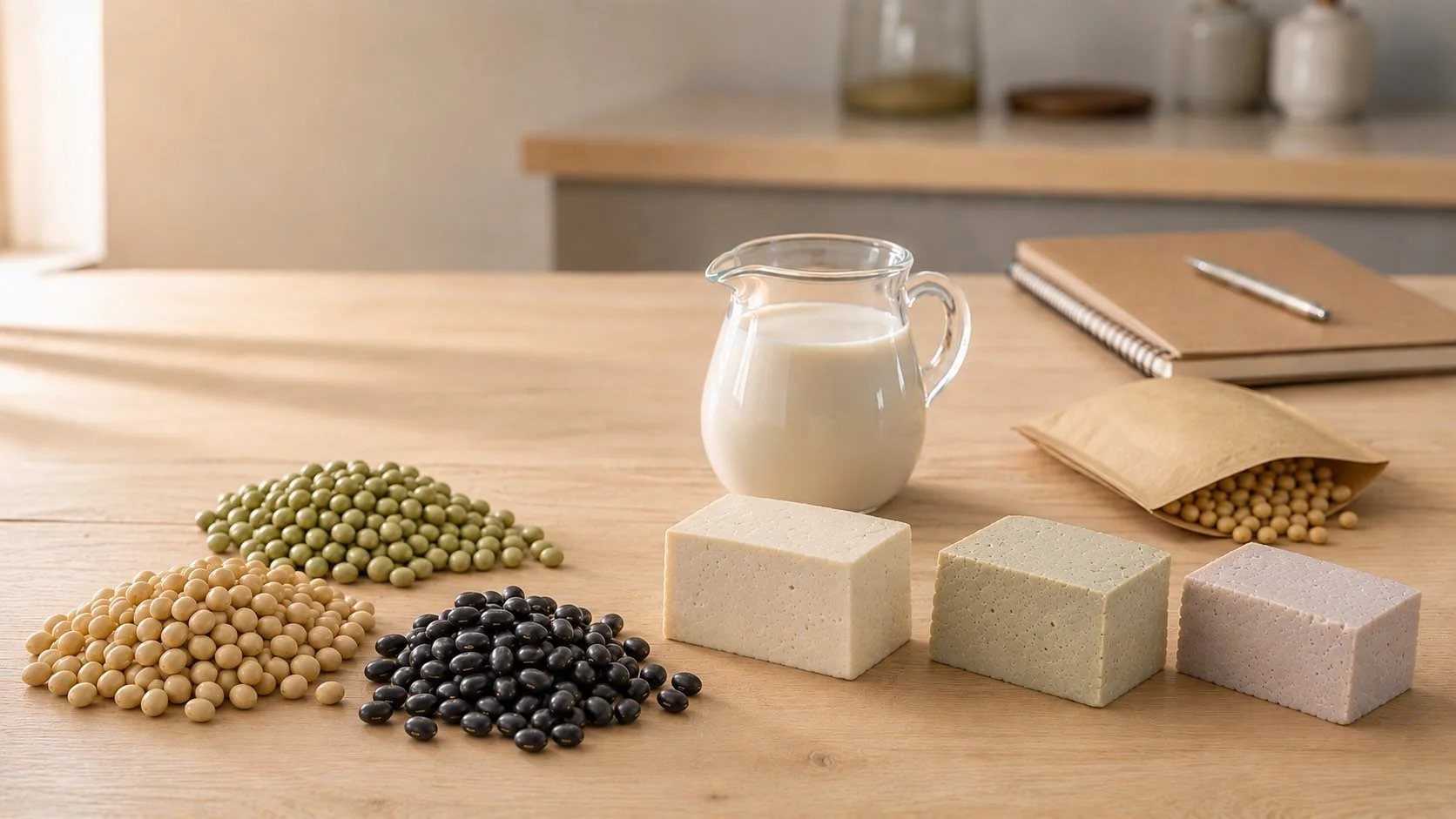 From Seed to Tofu: Why Soybean Diversity Matters