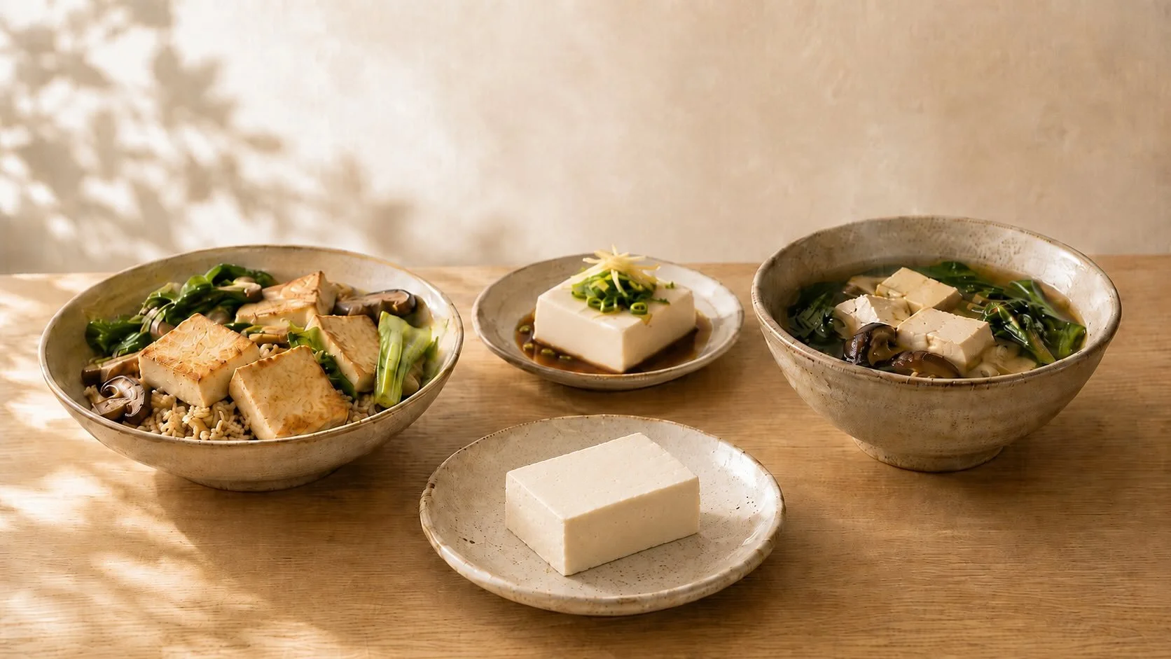 Why Tofu Became My Symbol of Hope and Change