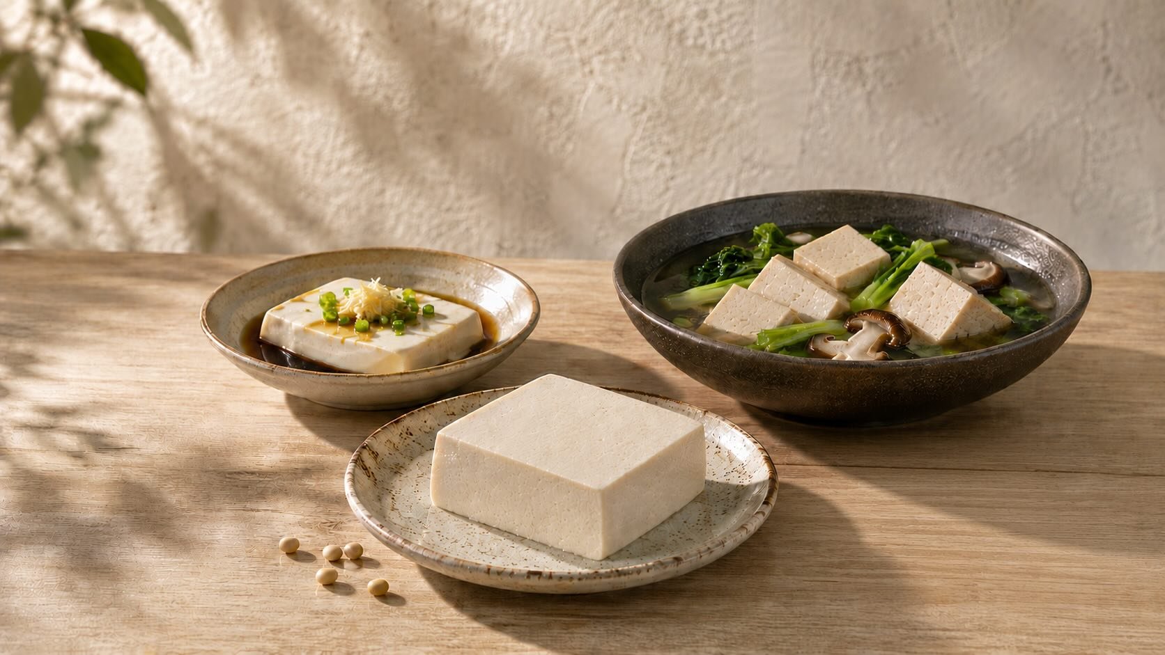 The Soul of Tofu: Lessons in Meaningful Change