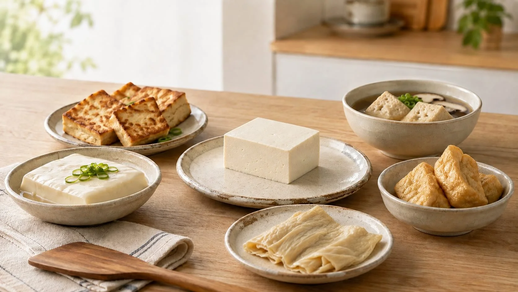 Tofu for Beginners: Types, Cooking Tips and Prep Guide