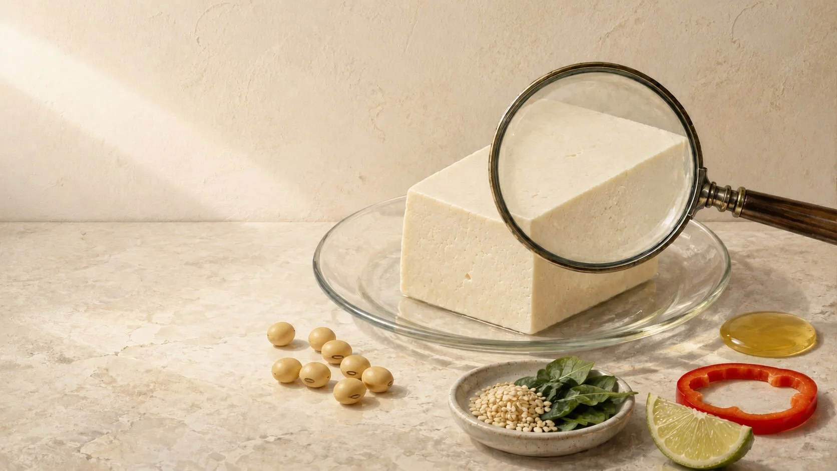 Tofu Under a Microscope: Breaking Down Its Nutritional Power