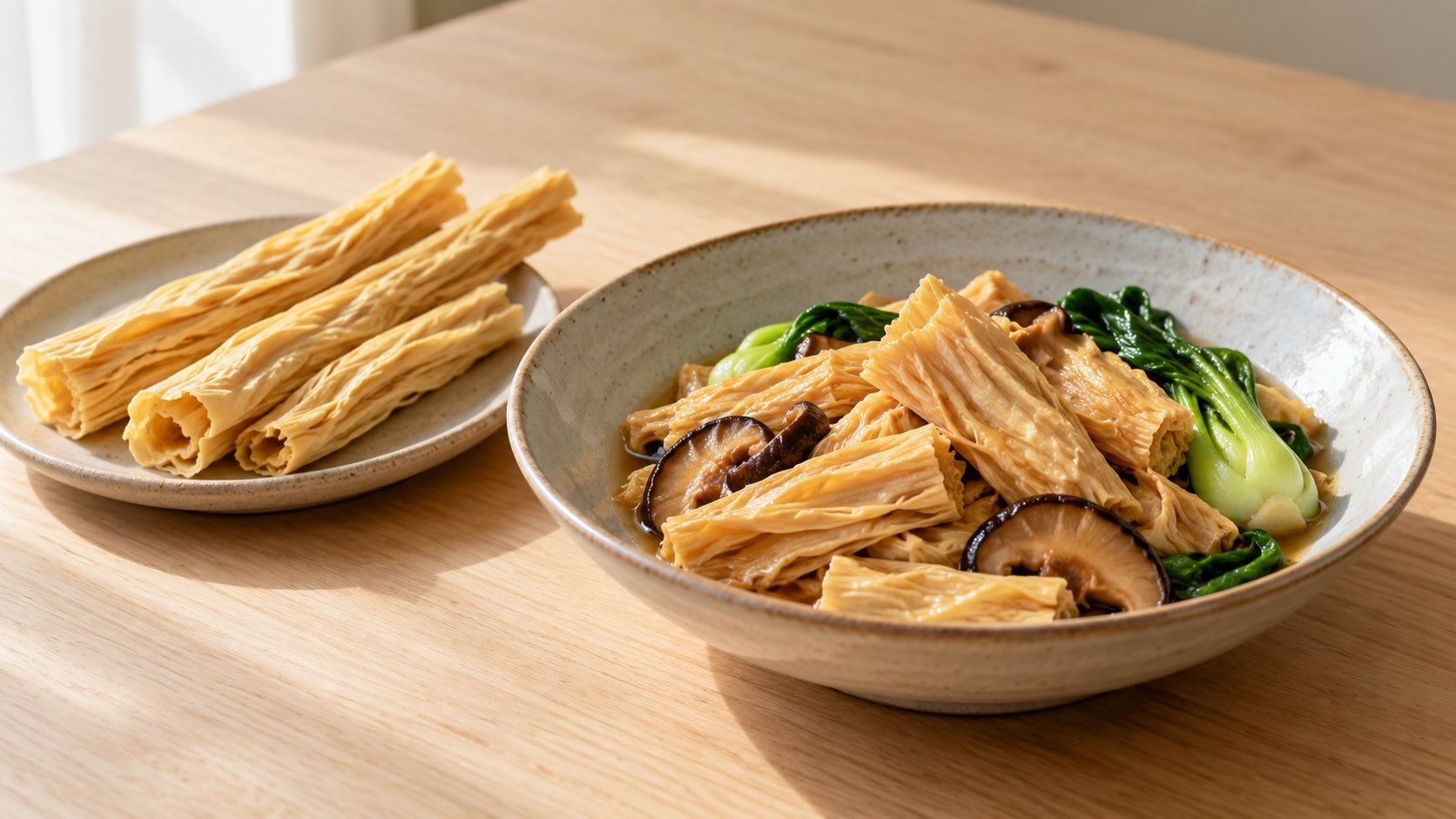 Mastering Dried Bean Curd – Rehydrate and Cook Like a Pro