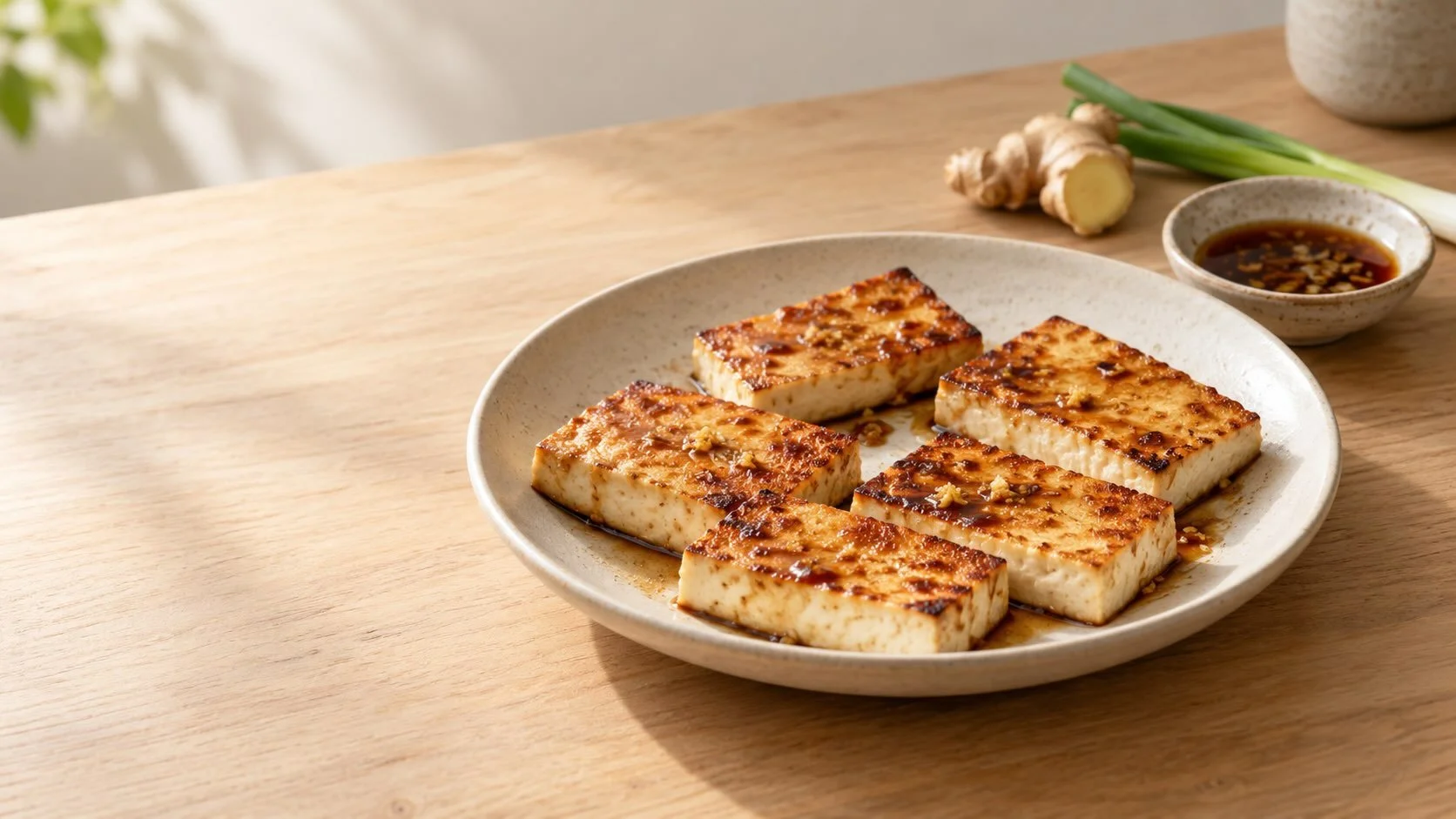 The Secret to How Tofu Absorbs Flavour and Marinades