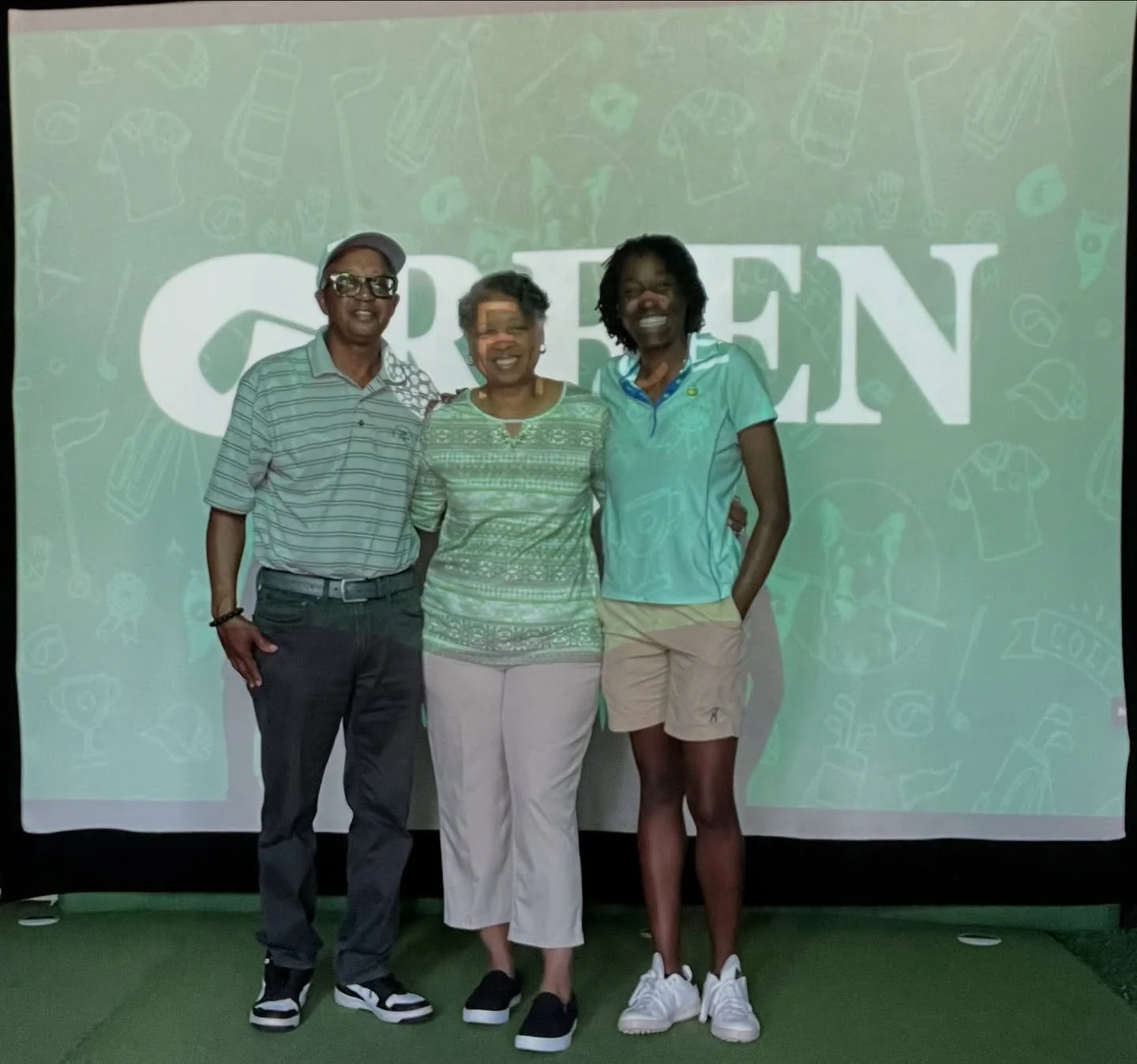 Thankful to @eastsidegolf for bringing my is in to be a part of their @nikegolfusa donation to Hornsby Middle School in Augusta, GA as a part of their Community Day Tour. 
#grateful #community #worrylessgolfmore