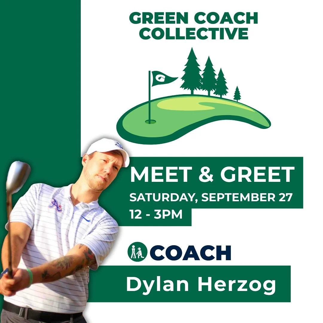 New face, same community vibe 💚
Meet Coach Dylan (@sonic_the_hedgezog)
He’s passionate about helping beginners + kids fall in love with golf.
Swing by 🔜 September 27!
Meet and greet + FREE intro lesson
Link to book in the bio.
#indoorgol