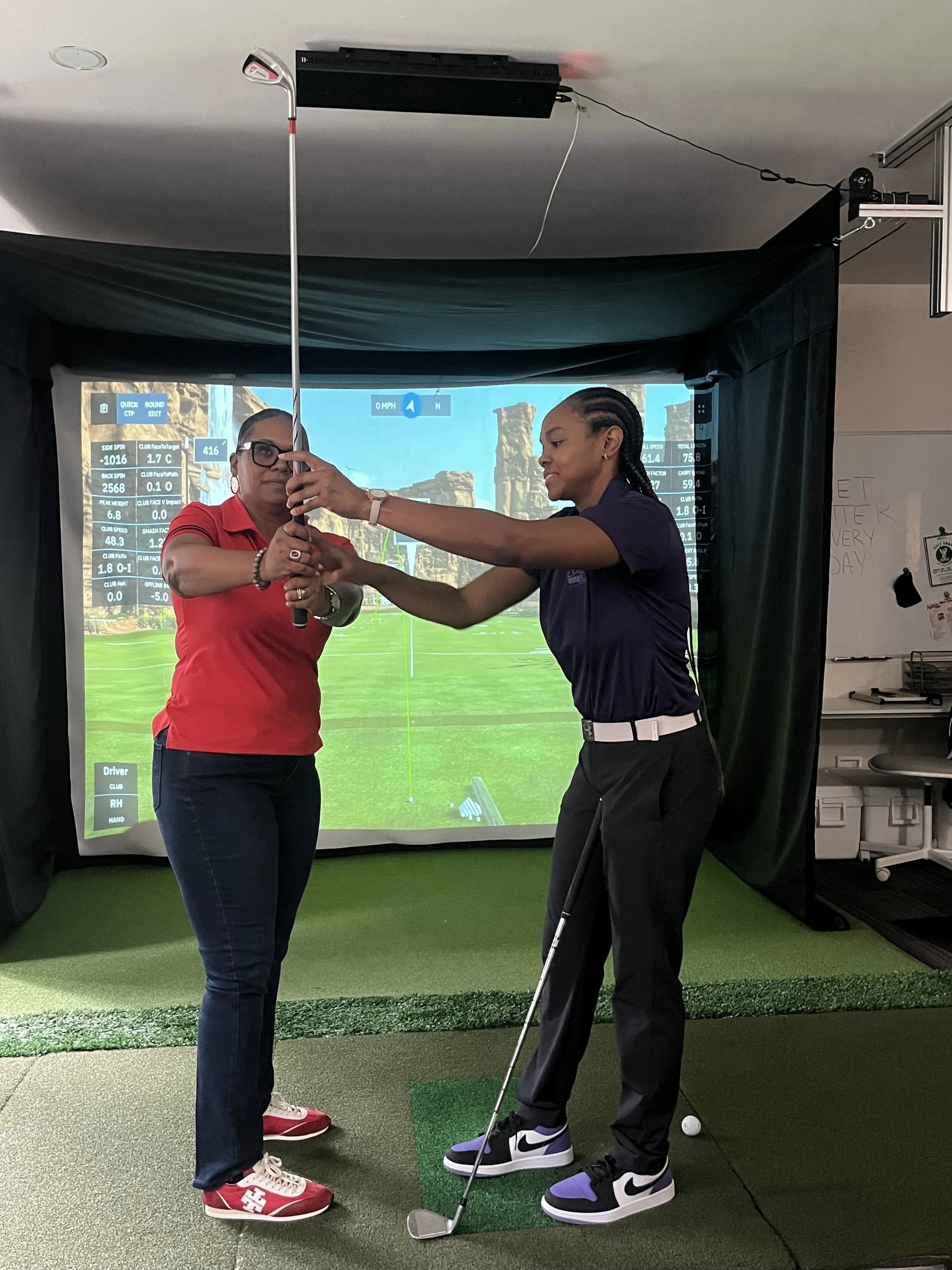 Why Indoor Golf is the Best Place to Start