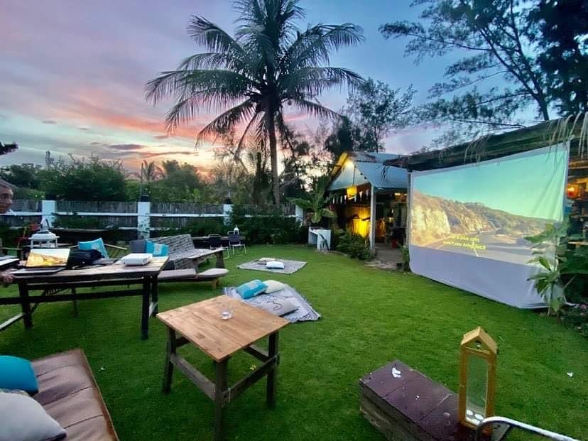 Roots Bar Open Air Movie Night: Spirited Away