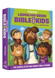 Minno Laugh and Grow Bible