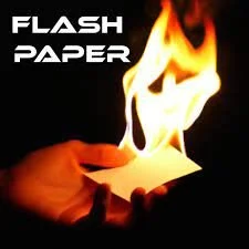 Flash Paper